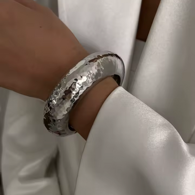 Steampunk Beaded Bracelet