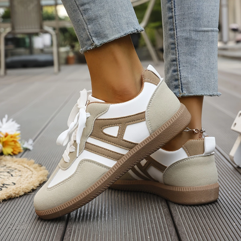 Yvonne – Comfortable Orthopedic Sneakers