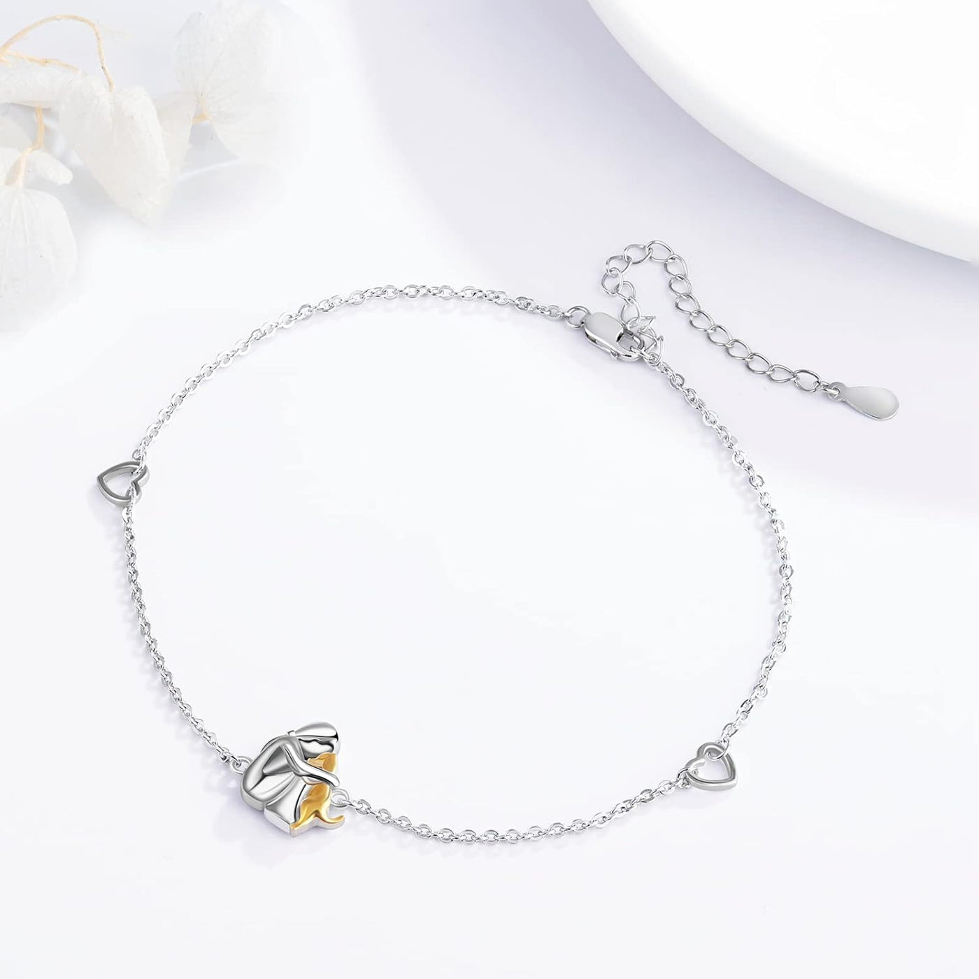 Elisa - Dog Icon Bracelet