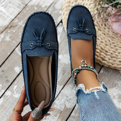 Anaïsse - Ergonomic Vintage Moccasins