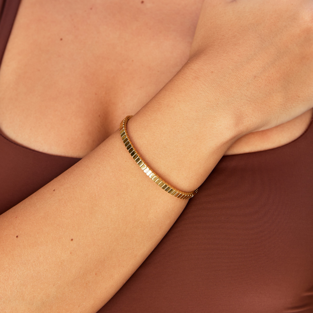 Tara Golden Bracelet