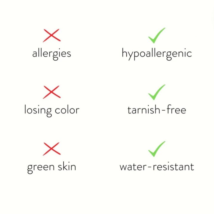 Layered Chain Silver