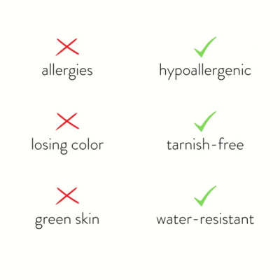 Agatha Gold Drop Necklace