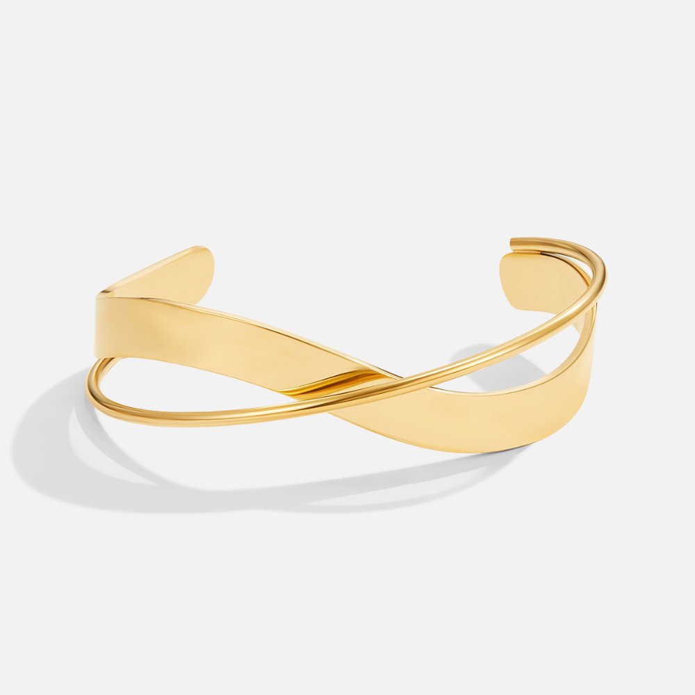 Eve Unique Golden Bracelet