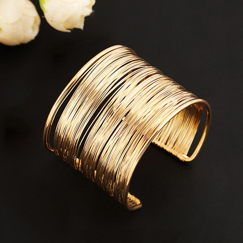Vintage Gold Bracelet