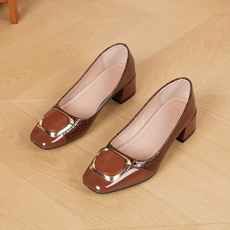 Isolde – Orthopedic Leather Loafers for Women