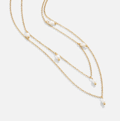 Kay Pearl Drop Necklace