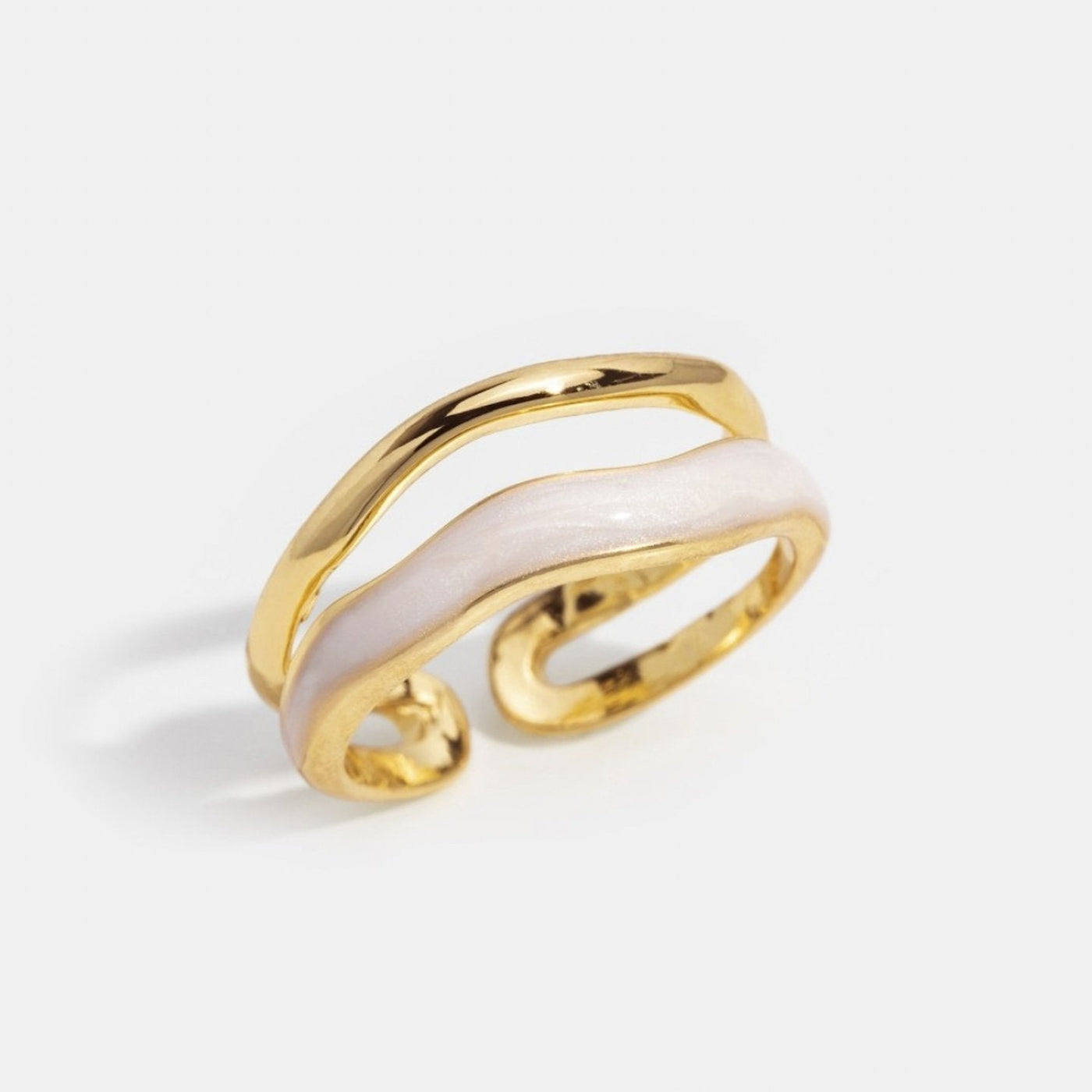 Hoop - Layered Ring