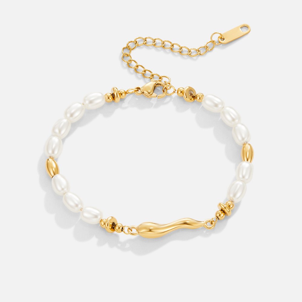 Dear Freshwater Pearl Bracelet
