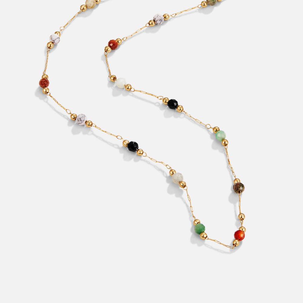 Luly Stein Necklace