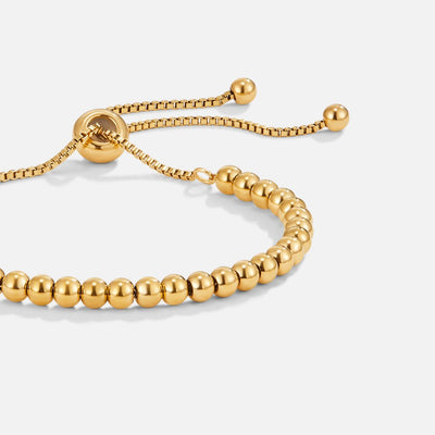 Nila Pearl Bracelet in Gold