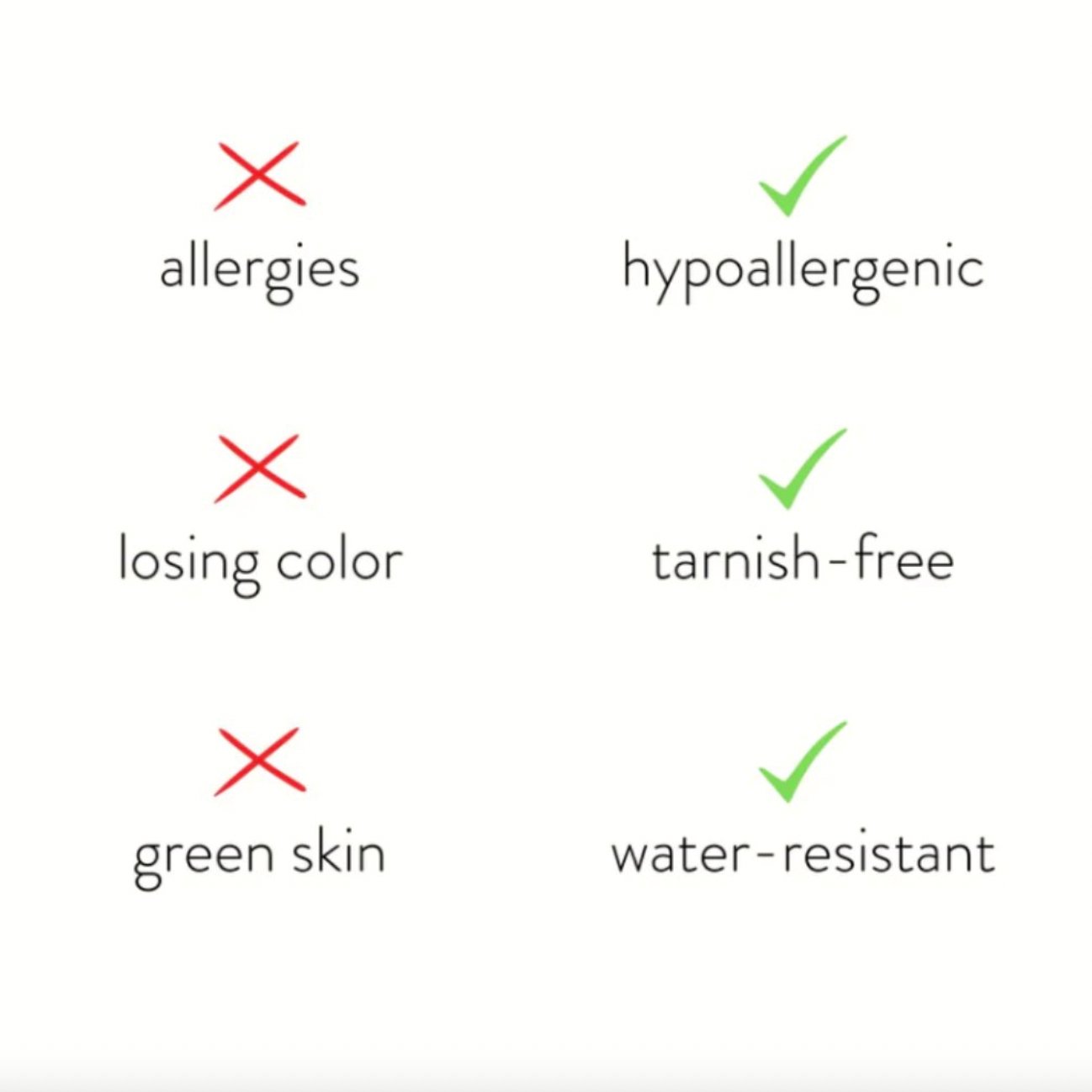 Clip Golden Necklace