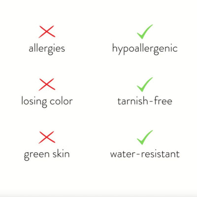 Clip Golden Necklace