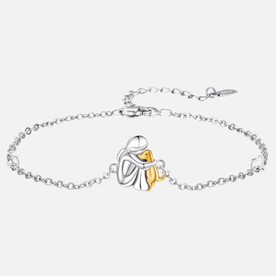 Elisa - Chic Canine Charm Bracelet