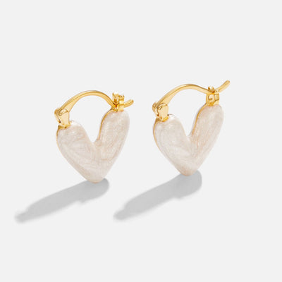 Queen Heart Earrings