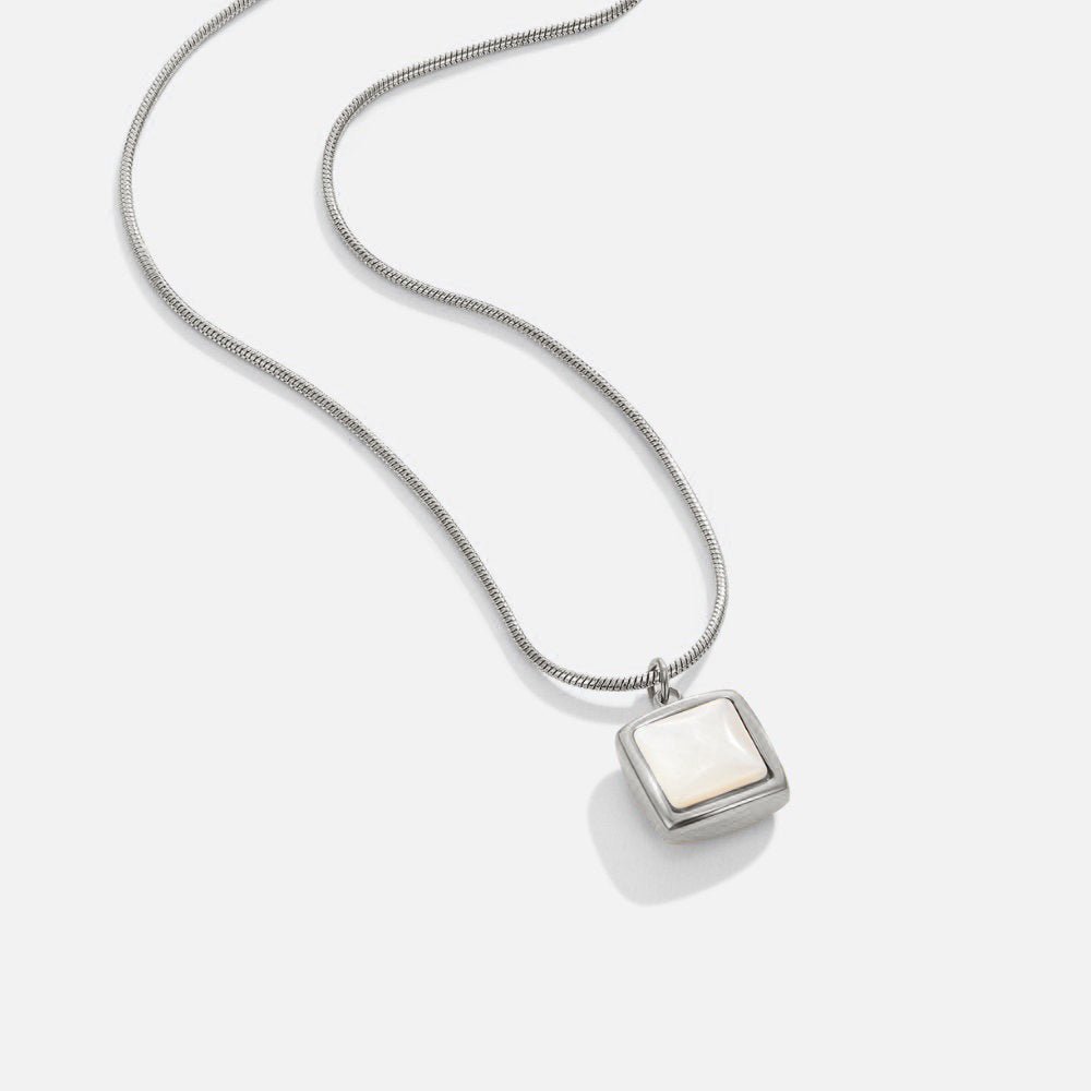 Riva Mondstein Pendant Necklace