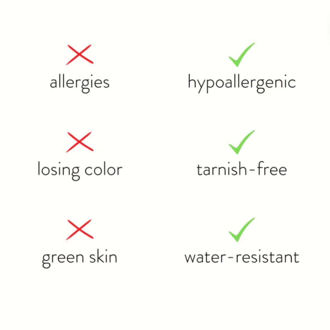 Snake Chains Golden Necklace