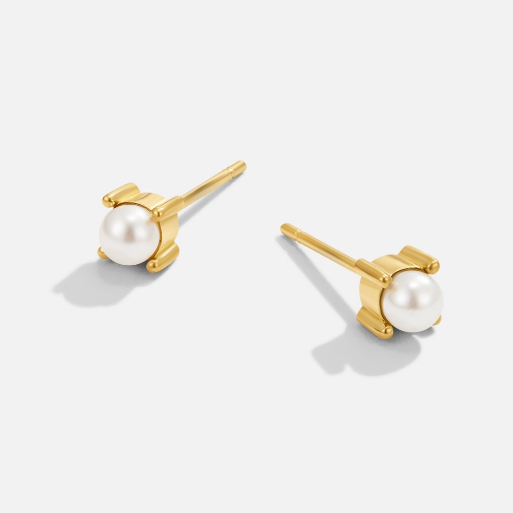 Sofia Pearl Earrings