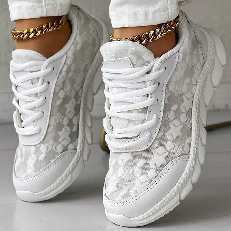 Line - Elegant Orthopedic Sneakers