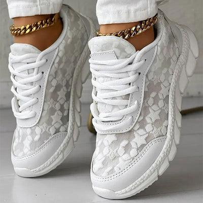 Line - Elegant Orthopedic Sneakers